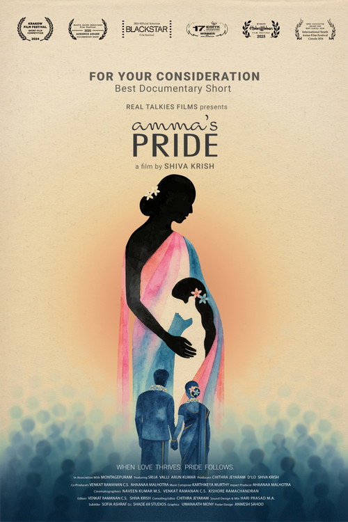 Movie poster for Amma's Pride (2024)