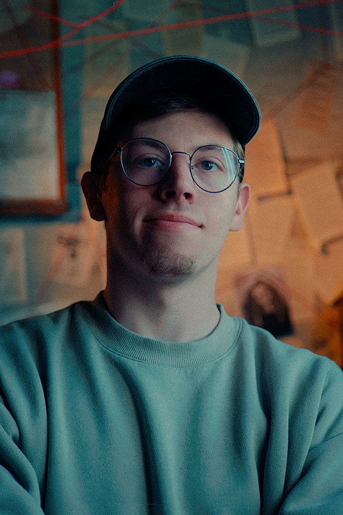 Photo of Michal Staněk, Camera