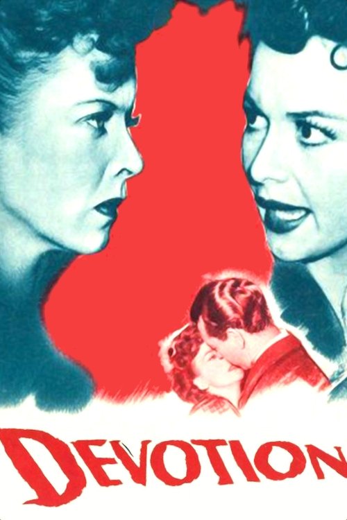 Movie poster for Devotion (1946)