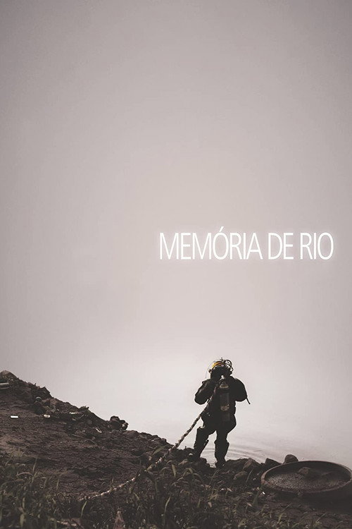 Movie poster for River's memory (2013)