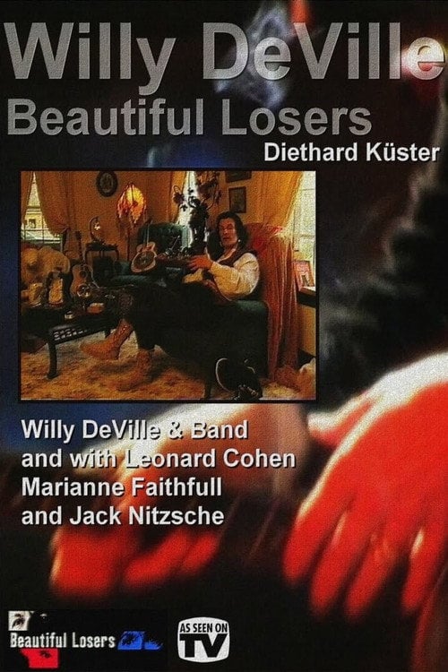Movie poster for Beautiful Losers (1997)