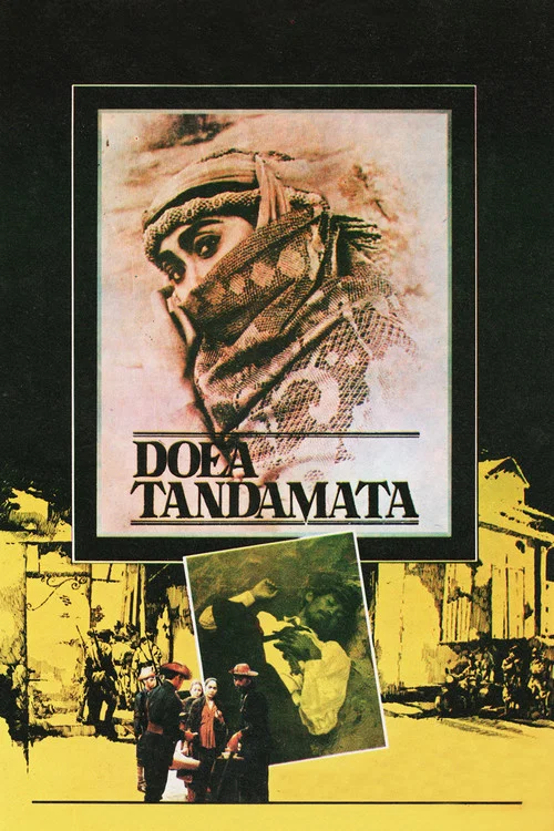 Movie poster for Two Mementos (1985)