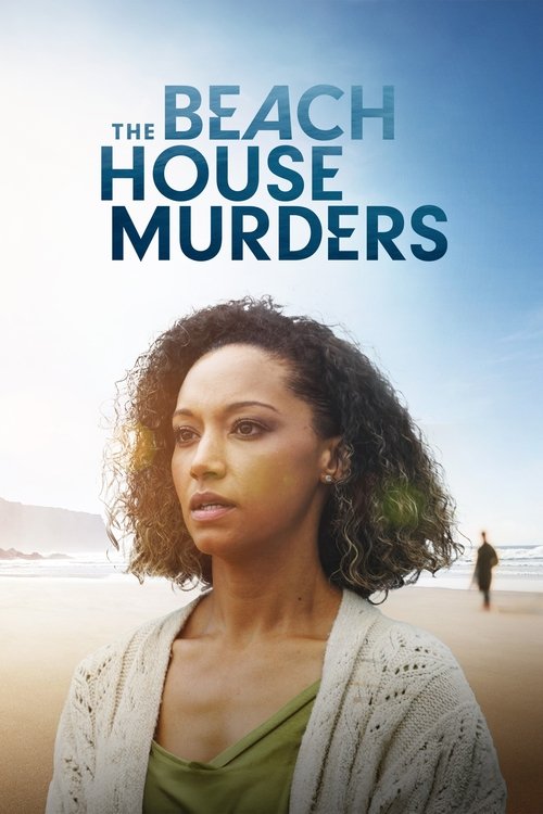 Movie poster for The Beach House Murders (2024)