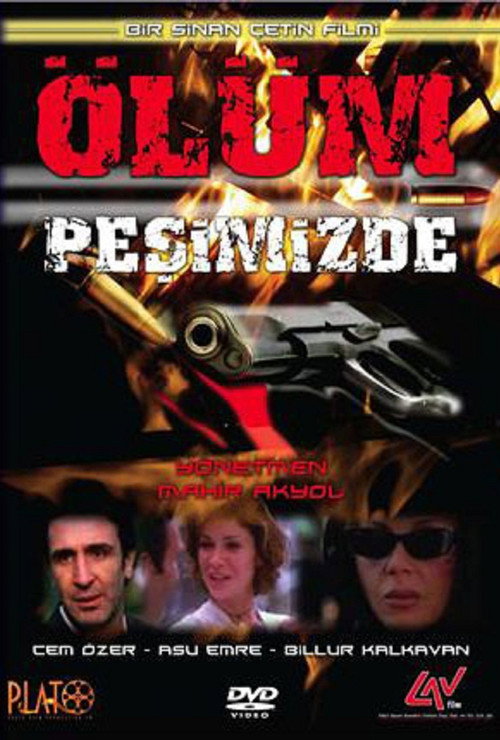 Movie poster for Ölüm Peşimizde (2000)