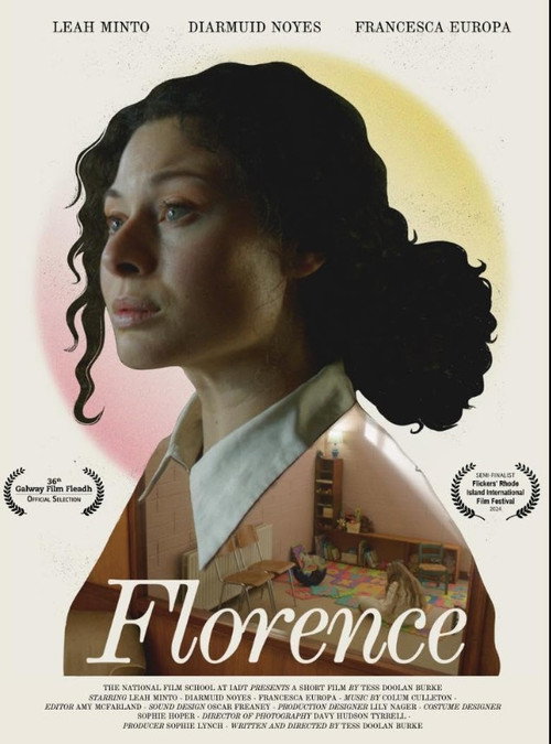 Movie poster for Florence (2024)