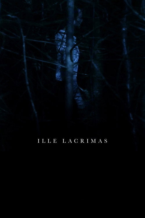 Movie poster for Ille Lacrimas (2014)