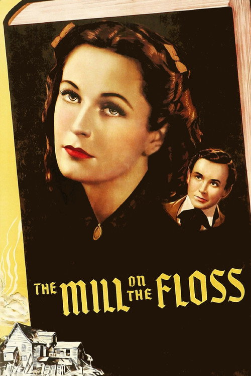 Movie poster for The Mill on the Floss (1937)