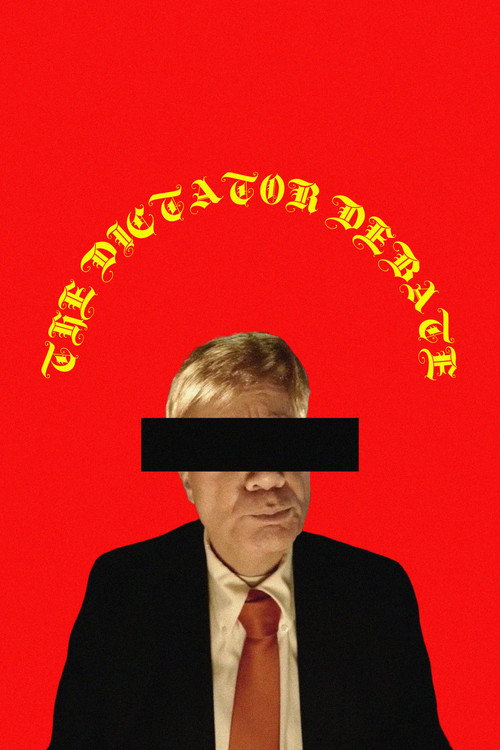 Movie poster for The Dictator Debate