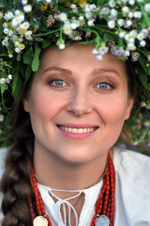 Photo of Іryna Sanіna, Acting