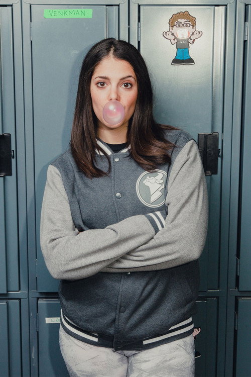 Photo of Jessica Vasami, Acting