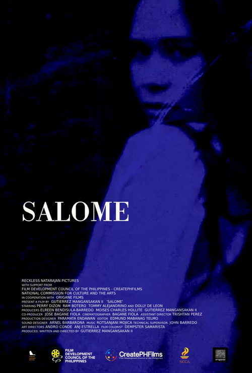 Movie poster for Salome (2024)