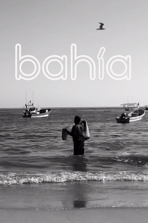 Movie poster for Bay