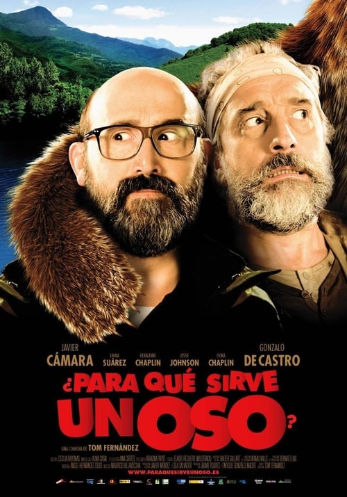 Movie poster for What's a Bear For? (2011)