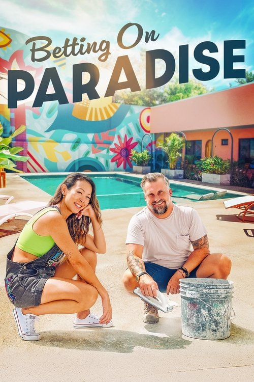 Betting on Paradise poster