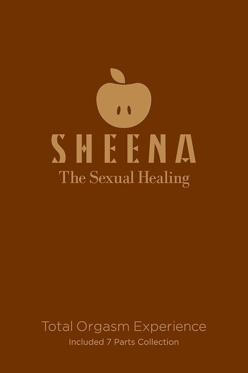 Movie poster for The Sexual Healing Total Orgasm Experience (2019)