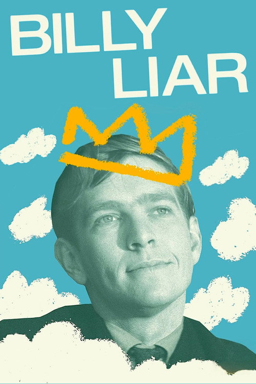 Movie poster for Billy Liar (1963)