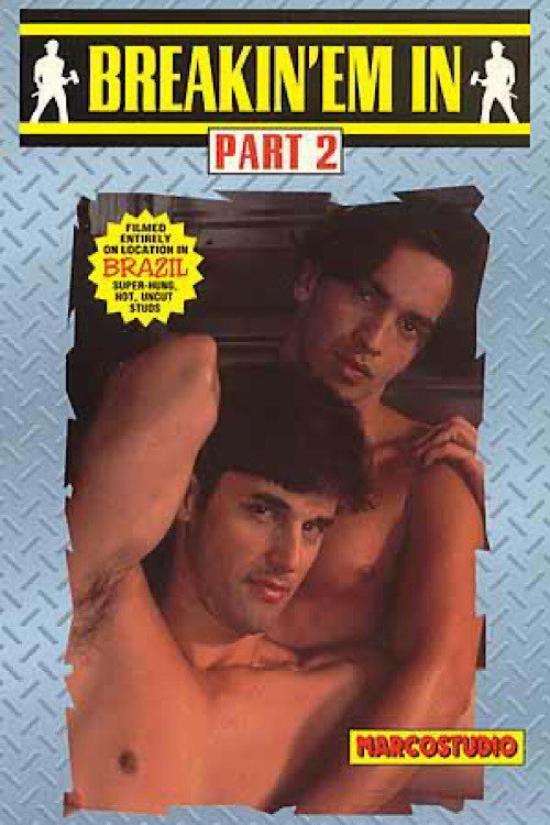 Movie poster for Breakin'em In Part 2 (1997)