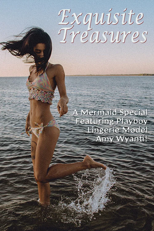 Movie poster for Exquisite Treasures (1994)