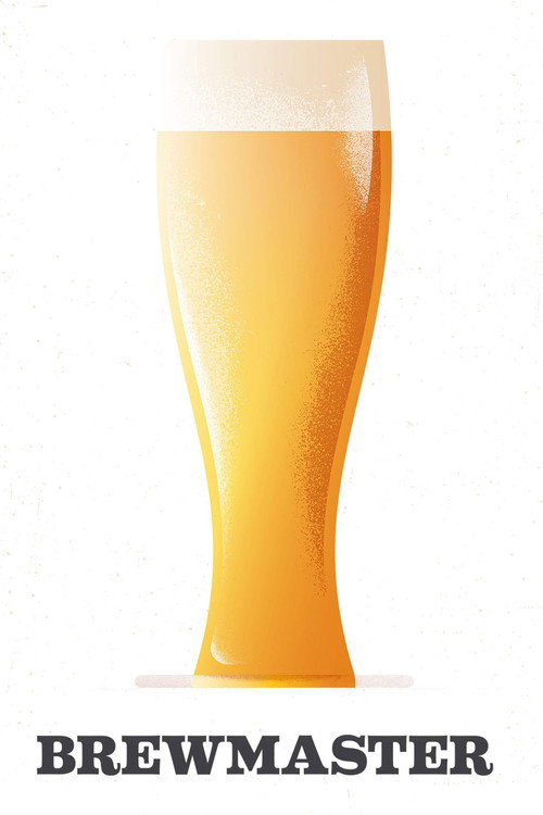 Movie poster for Brewmaster (2018)