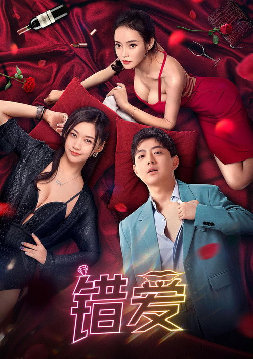 Movie poster for 错爱 (2024)