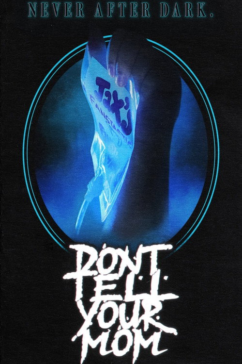 Movie poster for Don't Tell Your Mom (2024)