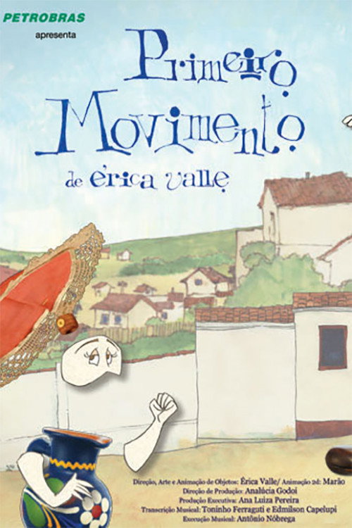 Movie poster for Primeiro Movimento (2006)