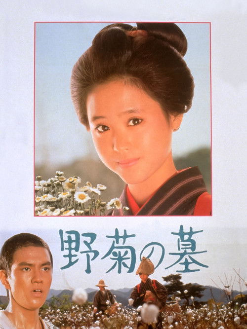 Movie poster for The Wild Daisy (1981)
