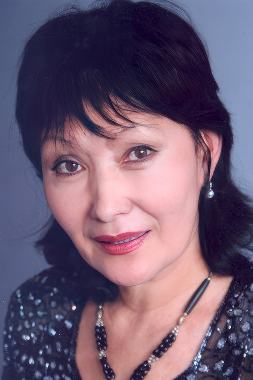 Photo of Jamilya Sydykbaeva, Acting