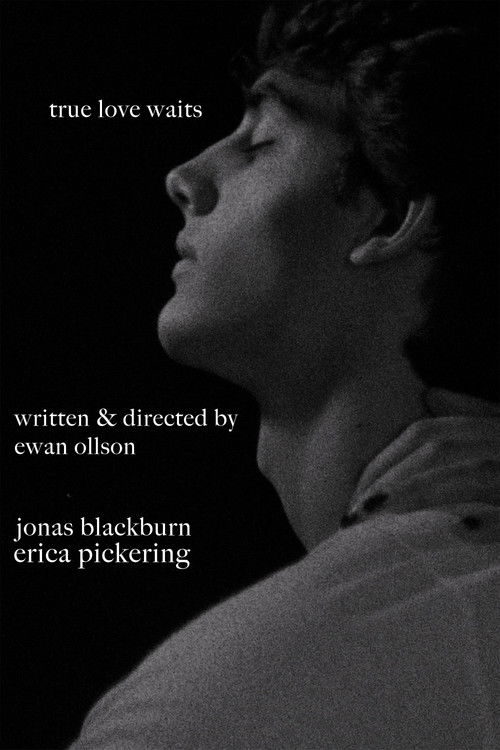True Love Waits poster