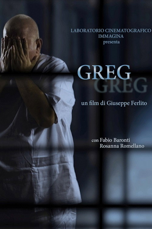 Movie poster for Greg (2019)