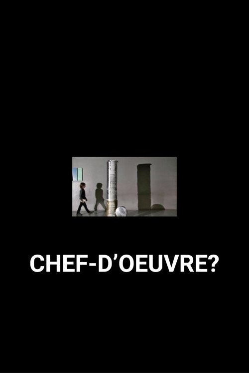 Movie poster for Chef d'œuvre ? (2010)