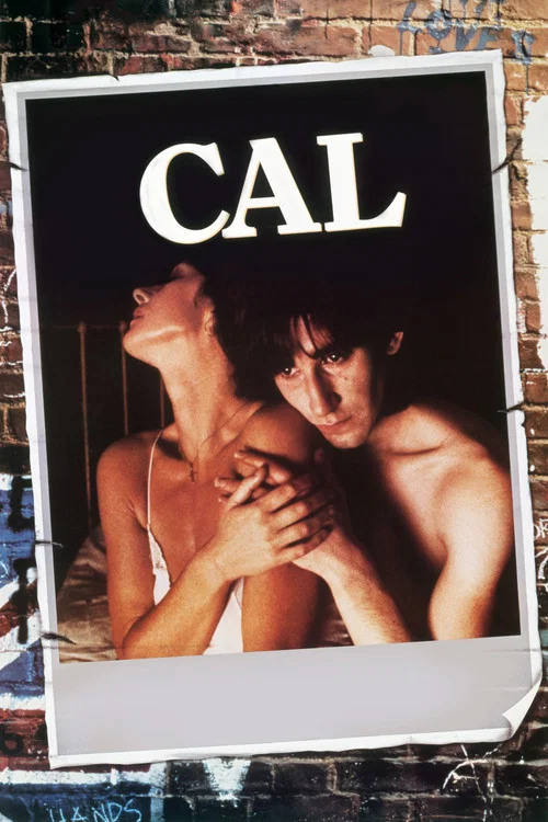 Movie poster for Cal (1984)