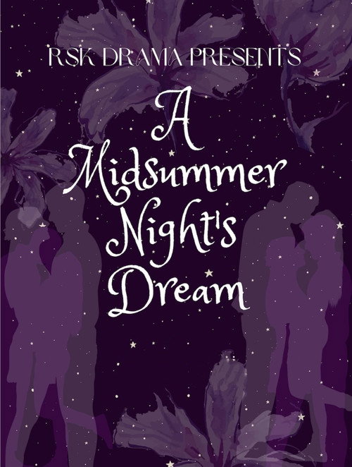 Movie poster for A Midsummer Night's Dream (2023)