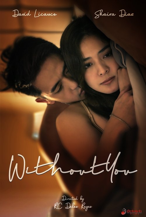 Movie poster for Without You (2023)