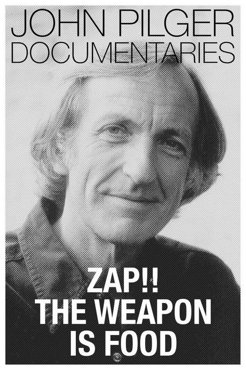 Movie poster for Zap!! The Weapon Is Food (1976)