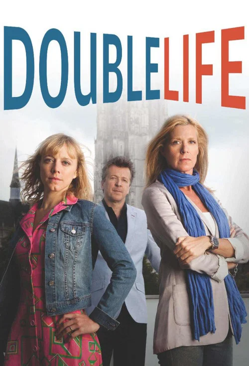 Series poster for Dubbelleven (2010)