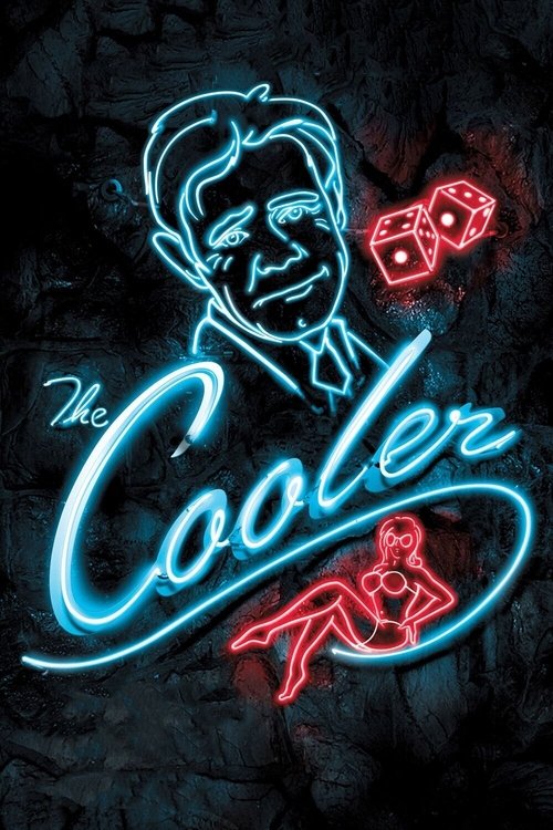 Movie poster for The Cooler (2003)