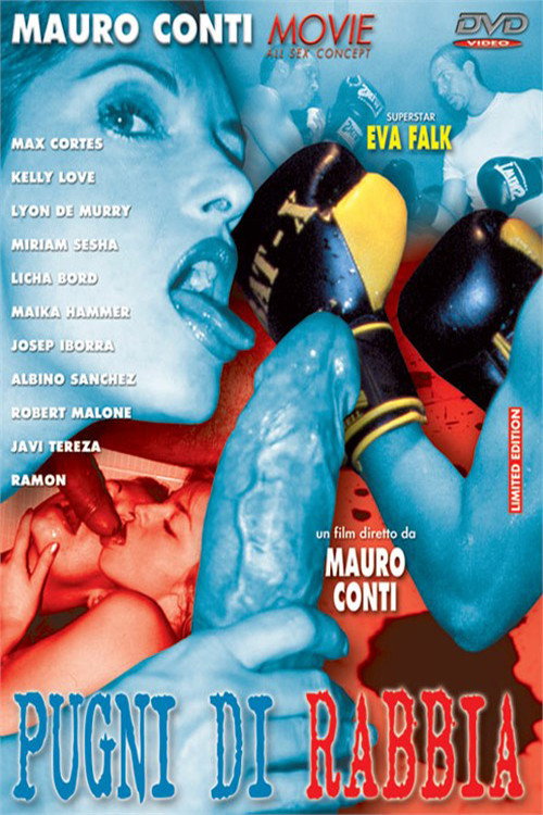 Movie poster for Pugni Di Rabbia (1999)