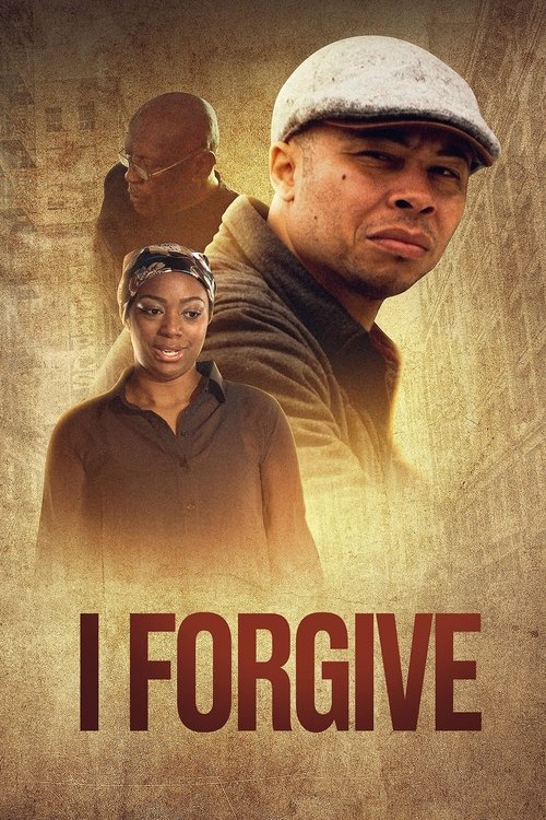 Movie poster for I Forgive (2021)