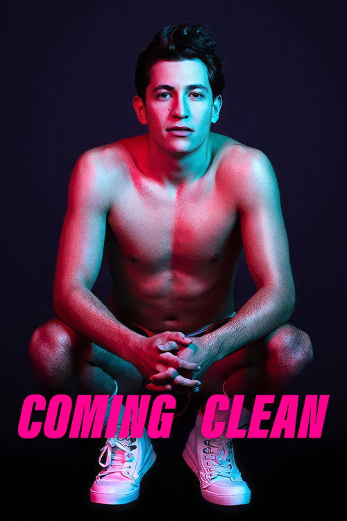 Movie poster for Coming Clean (2020)