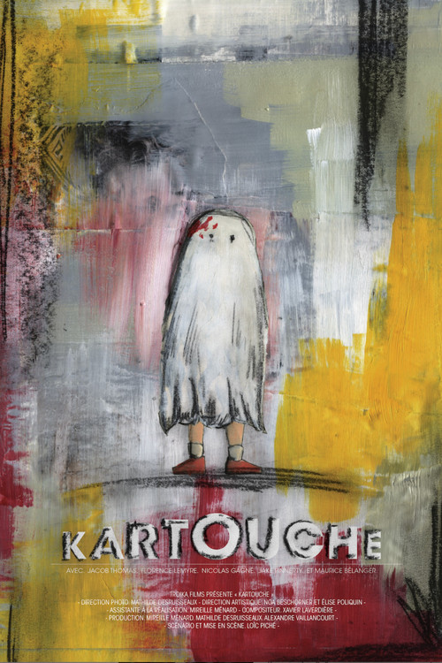 Movie poster for Kartouche (2024)