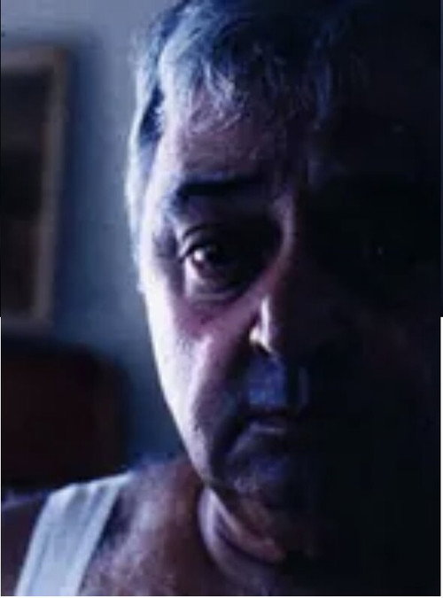 Movie poster for Blue City (1997)