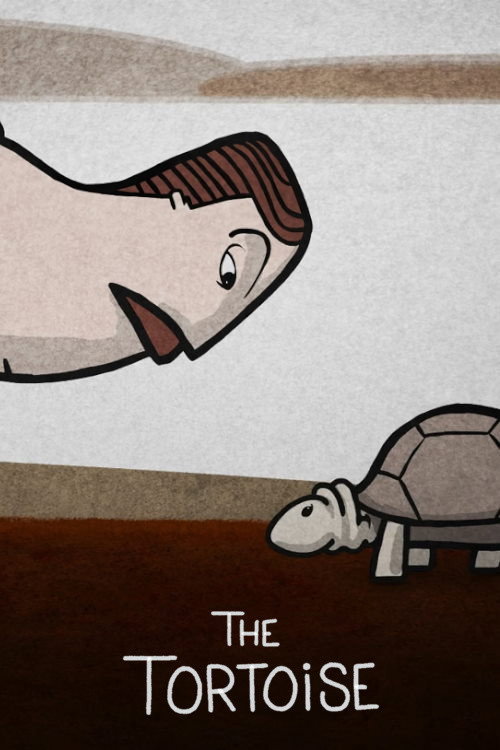 Movie poster for The Tortoise (2012)