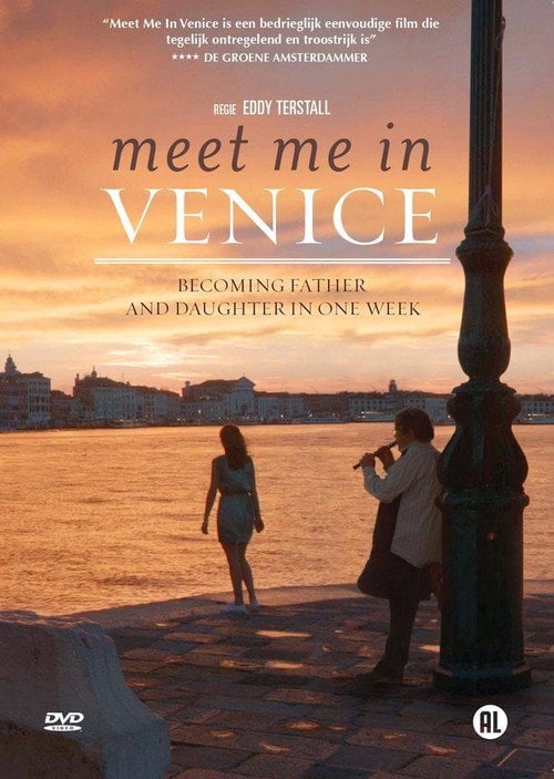 Movie poster for Meet Me in Venice (2015)