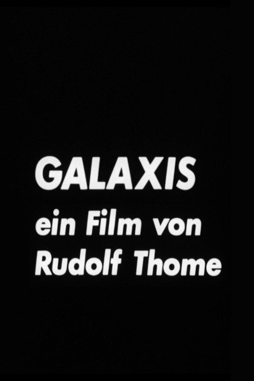Movie poster for Galaxy (1967)