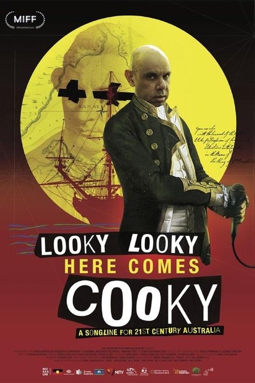 Movie poster for Looky Looky Here Comes Cooky (2020)