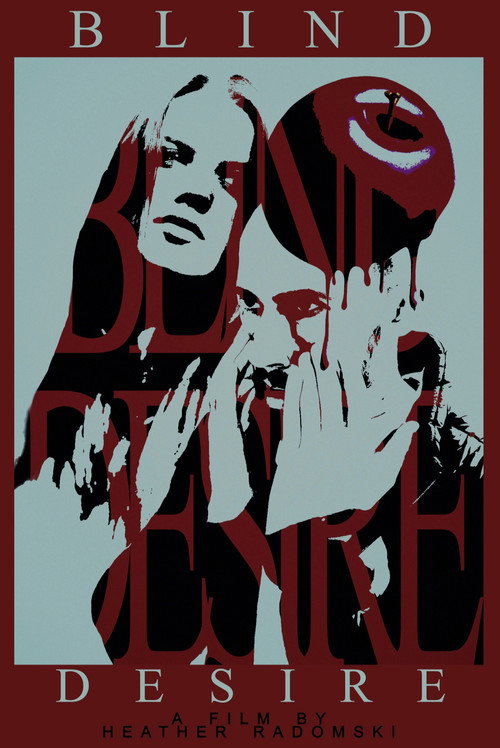 Movie poster for Blind Desire (2025)