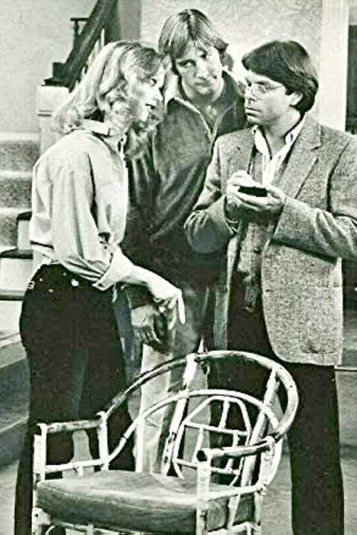 Movie poster for Ghost of a Chance (1980)