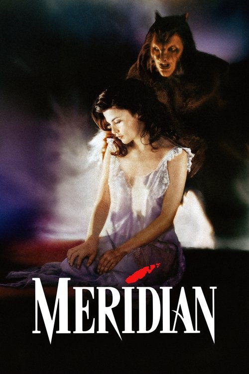 Movie poster for Meridian (1990)