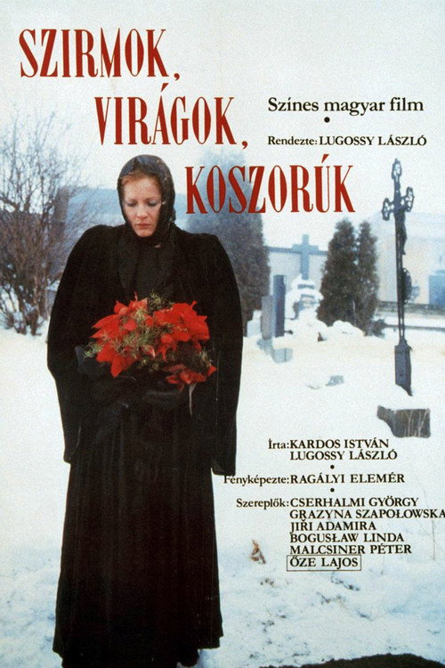 Movie poster for Flowers of Reverie (1985)